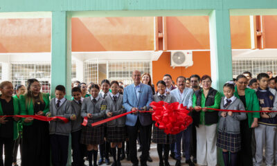 Gobierno de Hidalgo invierte 17.3 mdp en nuevo edificio educativo en Mixquiahuala