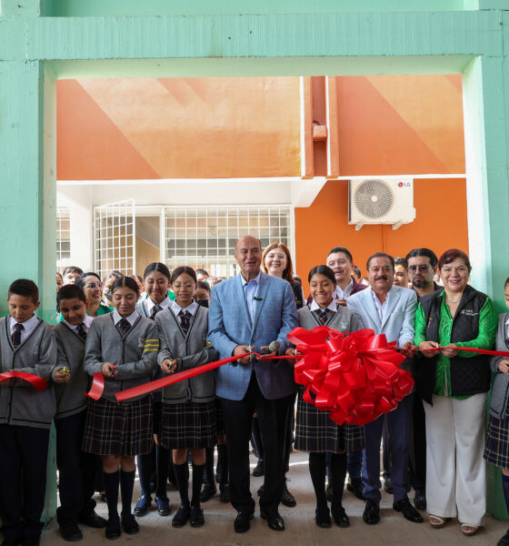 Gobierno de Hidalgo invierte 17.3 mdp en nuevo edificio educativo en Mixquiahuala