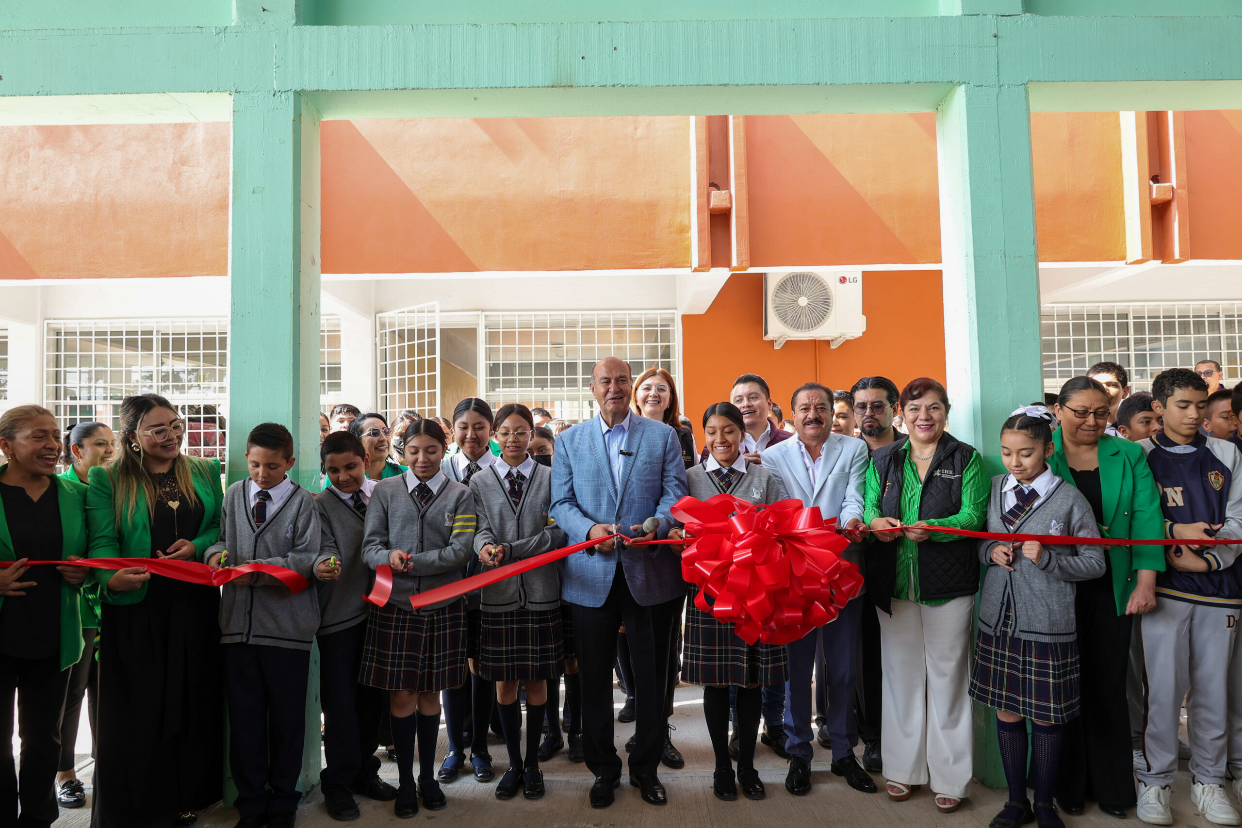 Gobierno de Hidalgo invierte 17.3 mdp en nuevo edificio educativo en Mixquiahuala