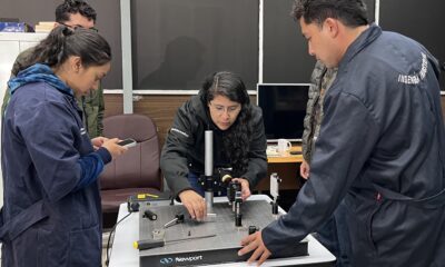 Investigadora de UTEC asume cargo en la Photonics Society