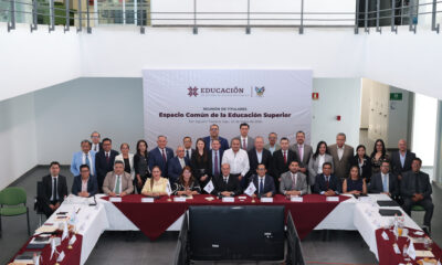Natividad Castrejón consolida agenda de educación superior