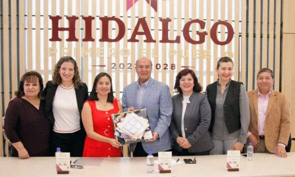 Experiencias pedagógicas de Hidalgo alcanzan difusión internacional