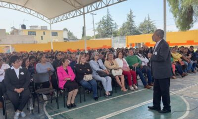 Fortalece IHE la participación escolar y la convivencia educativa