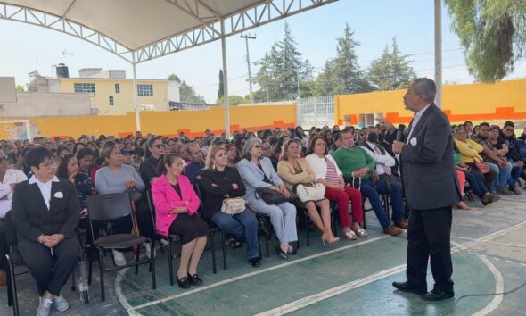 Fortalece IHE la participación escolar y la convivencia educativa