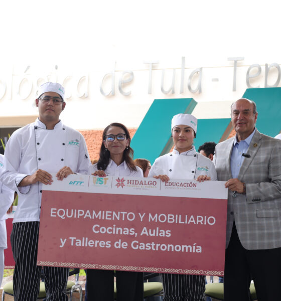 Gobierno de Hidalgo invierte más de 25 mdp en la Universidad Tecnológica de Tula-Tepeji