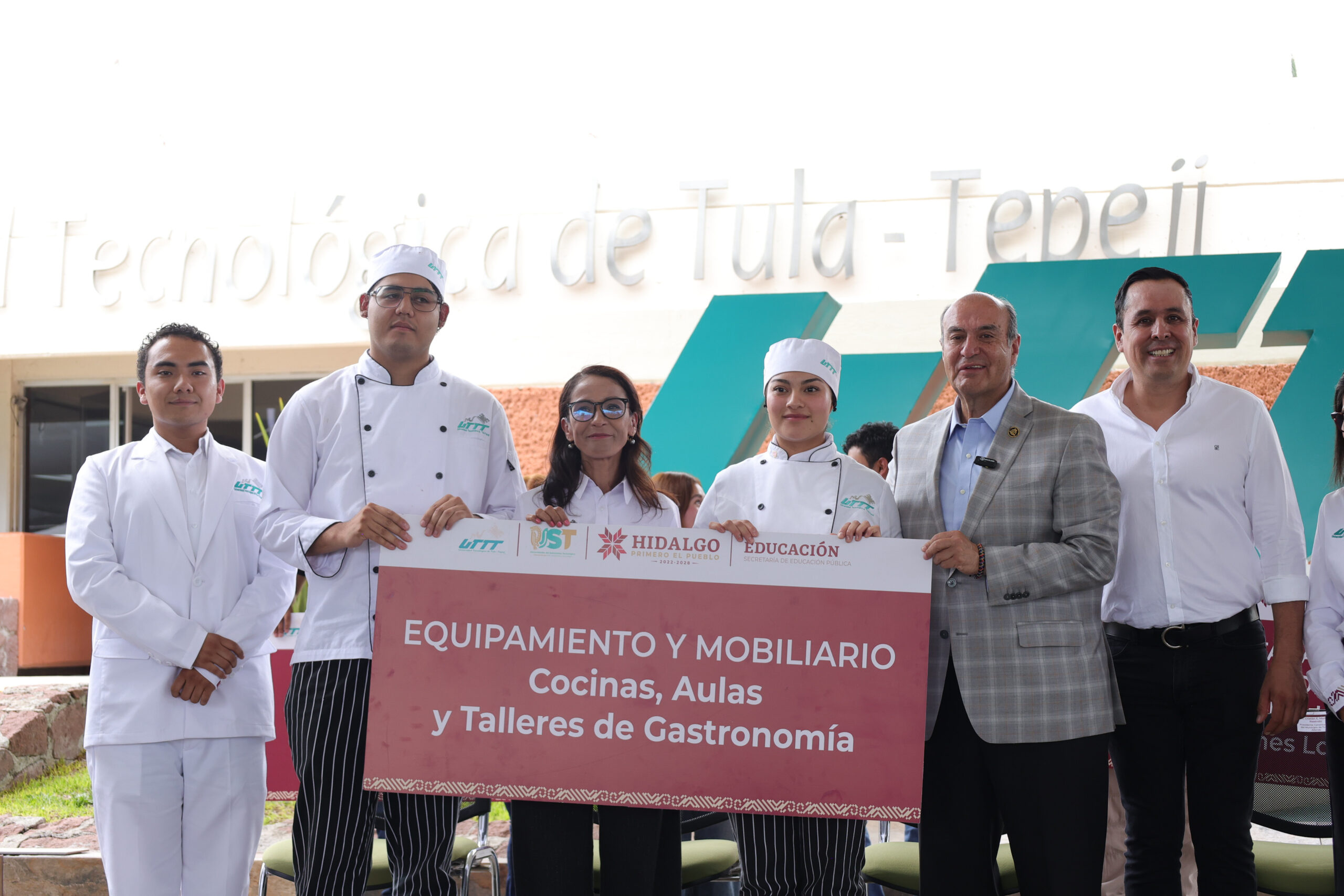 Gobierno de Hidalgo invierte más de 25 mdp en la Universidad Tecnológica de Tula-Tepeji