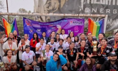 Acapulco recibe los Juegos Nacionales del Orgullo, con 18 disciplinas deportivas