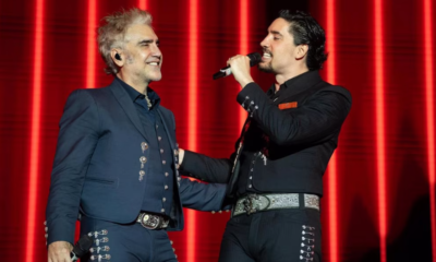 Alejandro y Alex Fernández mantienen distancia por presuntas diferencias profesionales