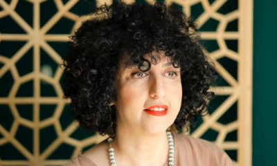 Alertan por estado crítico de la Nobel de la Paz Narges Mohammadi en prisión en Irán