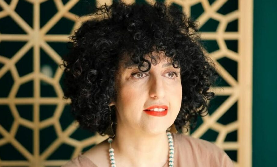 Alertan por estado crítico de la Nobel de la Paz Narges Mohammadi en prisión en Irán
