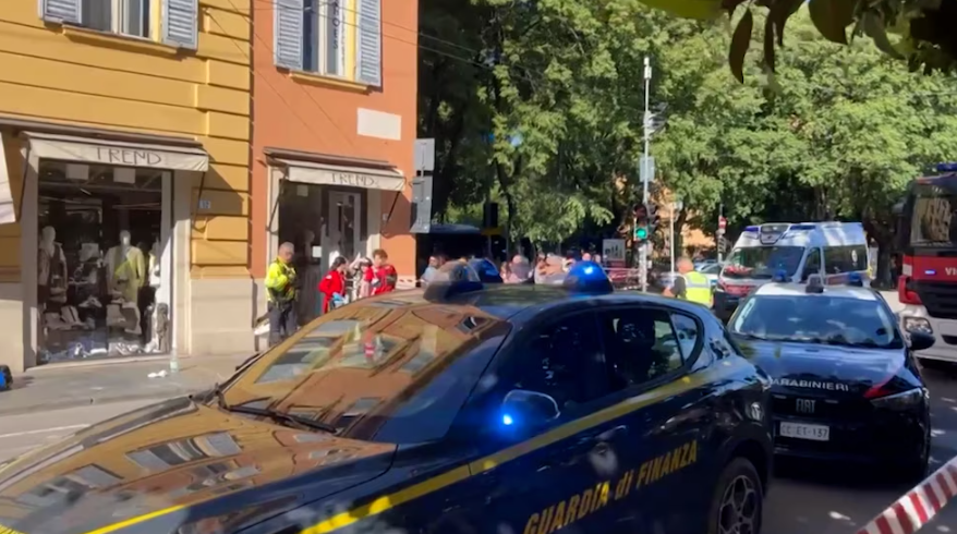 Atropello múltiple en Italia deja al menos ocho heridos en Módena