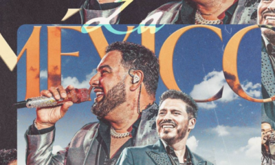 Banda MS se prepara para conquistar la Plaza de Toros México con su gira “Somos MS”