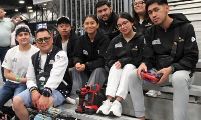 ITESA destaca en Mundial de Robótica VEX U 2026