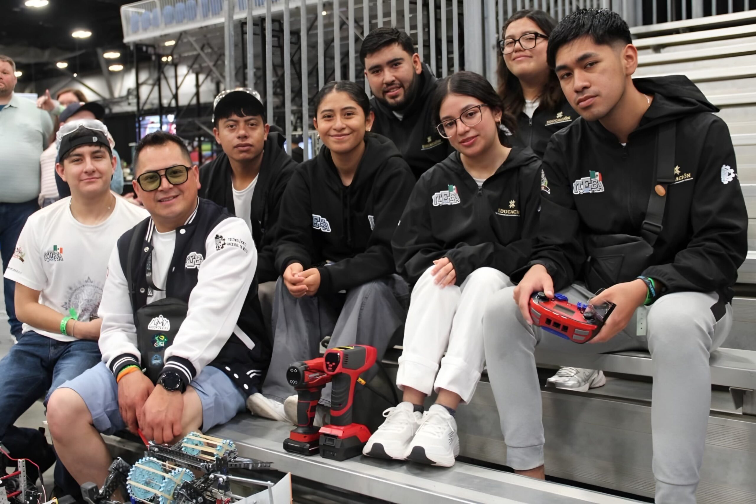 ITESA destaca en Mundial de Robótica VEX U 2026
