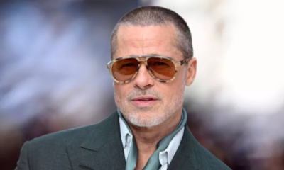 Brad Pitt enfrenta demanda por presunta infracción de marca en su línea de cuidado de la piel