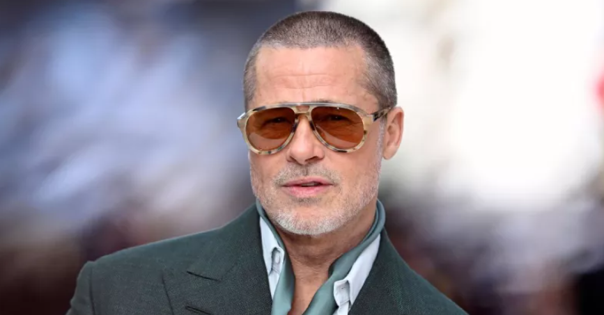 Brad Pitt enfrenta demanda por presunta infracción de marca en su línea de cuidado de la piel