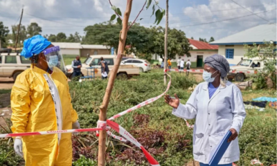 Brote de ébola en Congo deja más de 100 muertos y alarma internacional