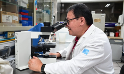 Científicos mexicanos investigan antibióticos derivados de veneno de alacrán contra la tuberculosis