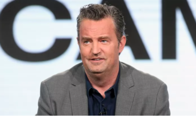 Condenan a exasistente de Matthew Perry por suministrarle ketamina antes de su muerte