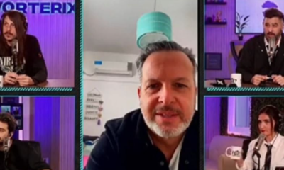 Confunden a un urólogo con un ufólogo en plena entrevista y se vuelve viral