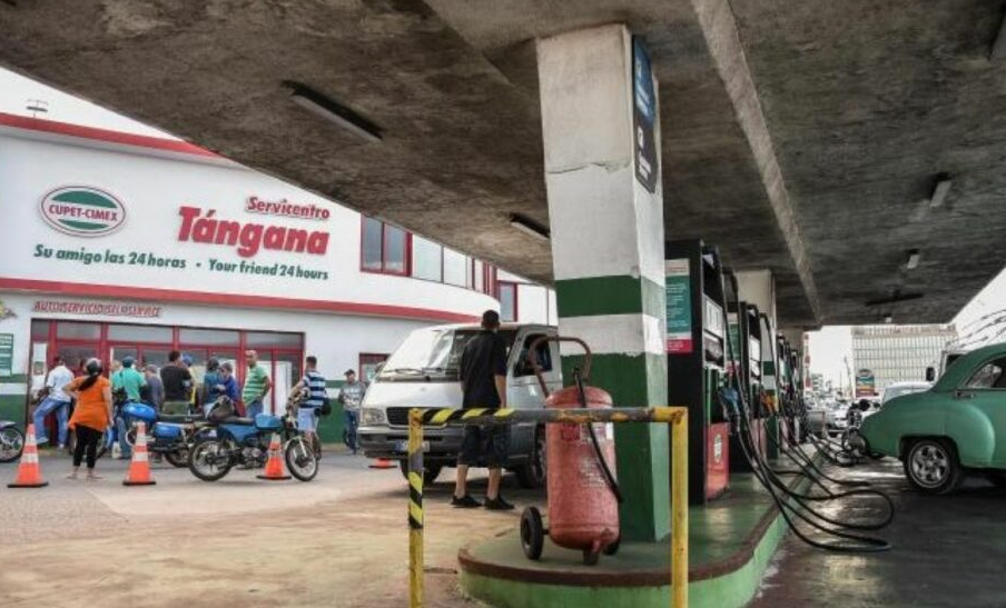 Cuba agota sus reservas de combustible y enfrenta severa crisis energética