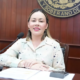 Designa Congreso de Sinaloa a Yeraldine Bonilla Valverde como gobernadora interina