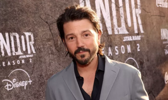 Diego Luna se suma al live action de Enredados