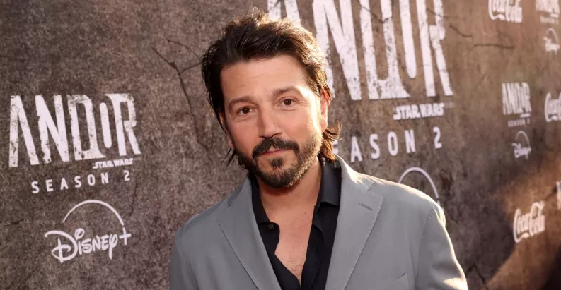 Diego Luna se suma al live action de Enredados
