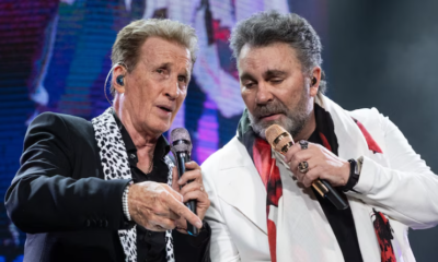 Emmanuel y Mijares anuncian nuevo concierto en el Auditorio Nacional
