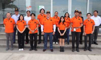 Equipo Taurus de la UPT clasifica a la final del Mundial CanSat 2026
