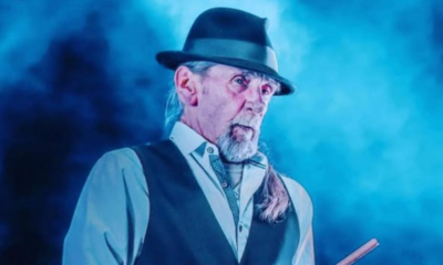 Fallece Alex Ligertwood, voz emblemática de Santana