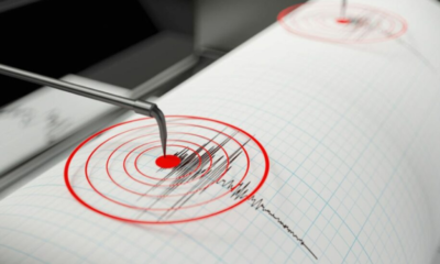 Fuerte sismo de magnitud 6.9 sacude el norte de Chile