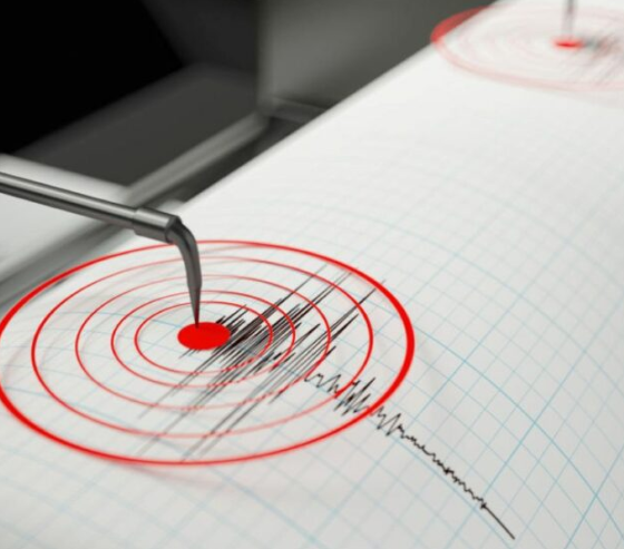 Fuerte sismo de magnitud 6.9 sacude el norte de Chile