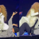 Gloria Trevi sorprende en concierto de Peso Pluma en Chicago