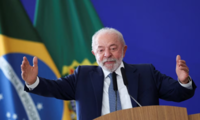 Gobierno de Brasil impugna ley que reduce penas por intento de golpe de Estado