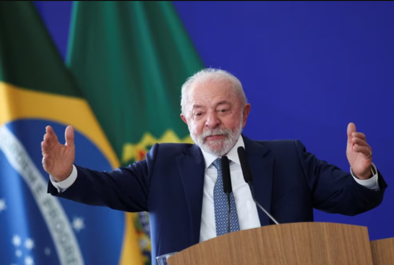Gobierno de Brasil impugna ley que reduce penas por intento de golpe de Estado