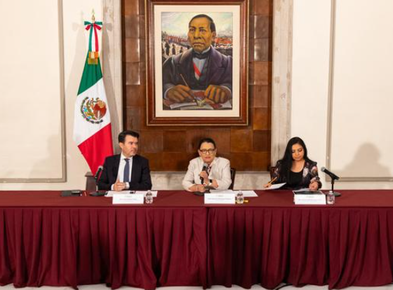 Gobierno de México fortalece acciones de búsqueda e identificación de personas desaparecidas