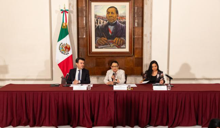 Gobierno de México fortalece acciones de búsqueda e identificación de personas desaparecidas