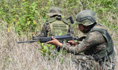 Guatemala niega acuerdo militar con Estados Unidos y confirma cooperación antidrogas