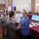 Hidalgo participa en reunión nacional de autoridades educativas