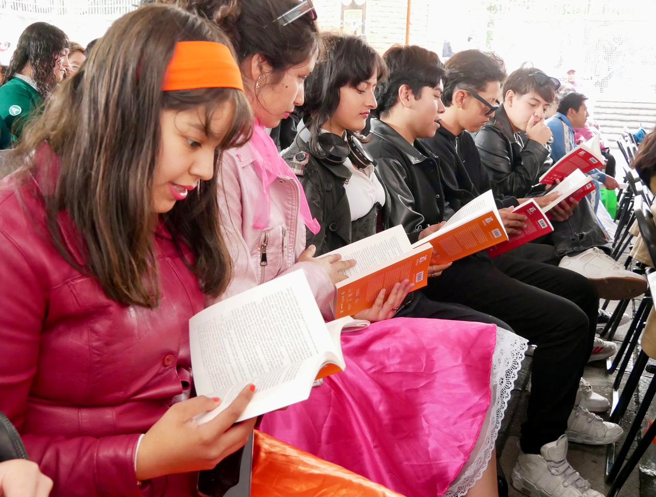 Más de un millón de estudiantes participan en Jornadas por la Paz y Contra las Adicciones