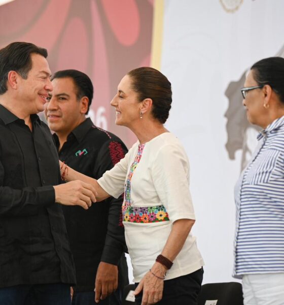 Consolida Gobierno de México el mayor programa de becas