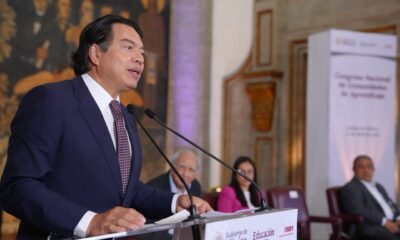 Encabeza SEP Congreso Nacional de Comunidades de Aprendizaje para fortalecer la Nueva Escuela Mexicana