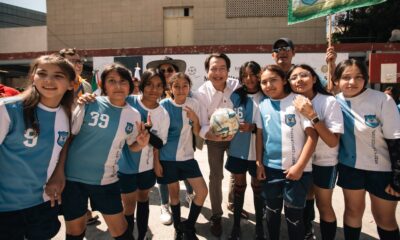 SEP anuncia que el Mundialito Escolar será permanente en todo el país