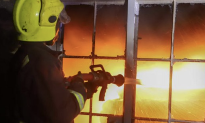 Incendio en internado de Kenia deja al menos 16 estudiantes fallecidas y decenas de heridas