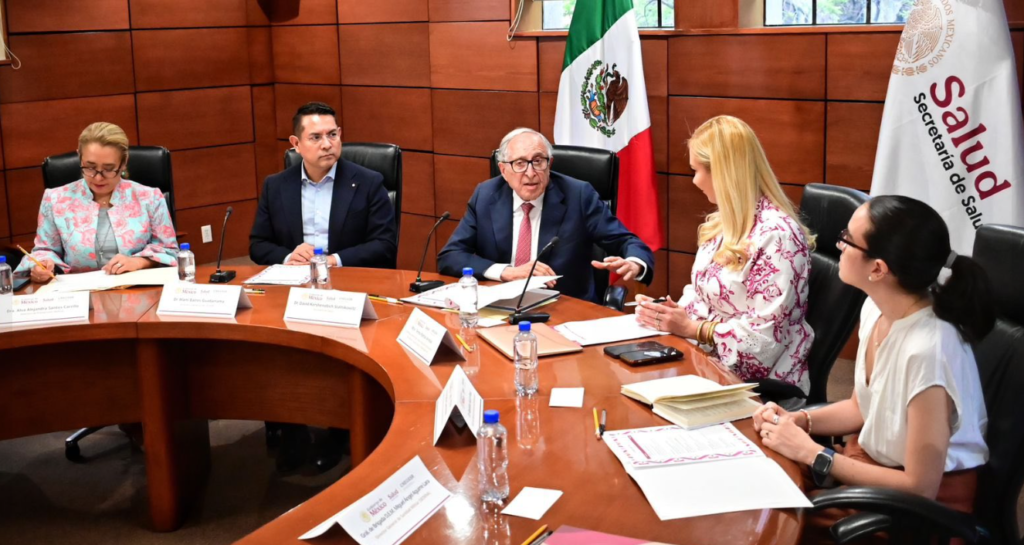 Instala Secretaría de Salud el Comité Nacional de Partería para fortalecer la atención materna en México