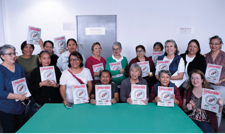 Invita Profeco a sumarse a su comunidad en Facebook para promover el consumo responsable