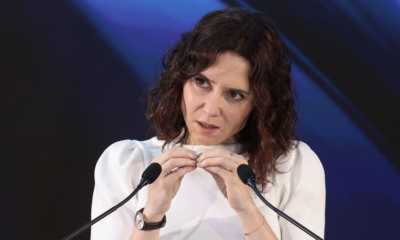 Isabel Díaz Ayuso desata polémica al afirmar que “México no existía” antes de España
