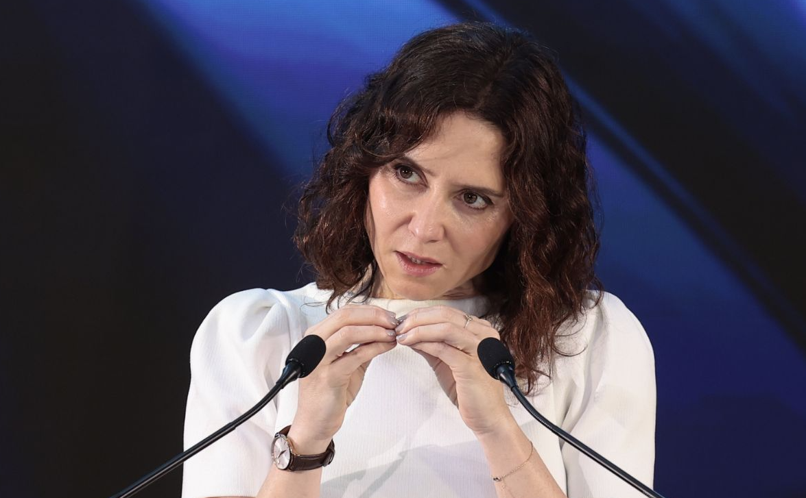Isabel Díaz Ayuso desata polémica al afirmar que “México no existía” antes de España