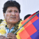 Justicia de Bolivia declara en rebeldía a Evo Morales y suspende juicio